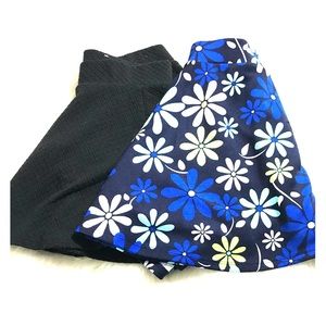 Justice for Girls Flare Skirt BUNDLE